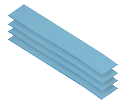 Akcesoria ARCTIC TP-3 120x20mm 4 Pack 4x1mm ACTPD00056A